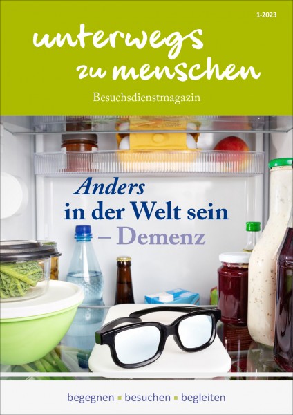 Anders in der Welt sein – Demenz