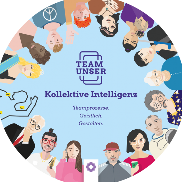 „TeamUnser – Kollektive Intelligenz“