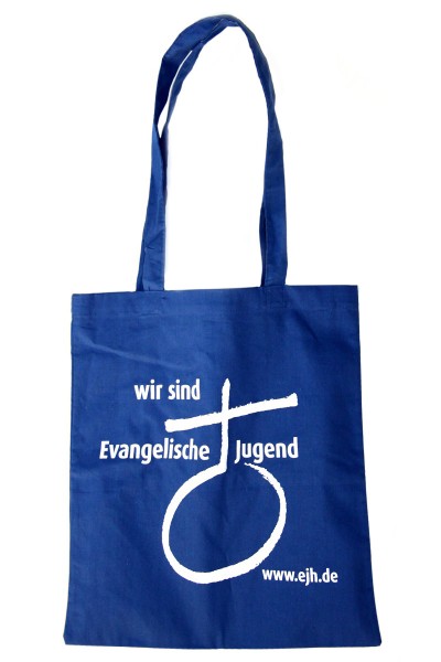 Baumwolltasche „Wir sind Evangelische Jugend“