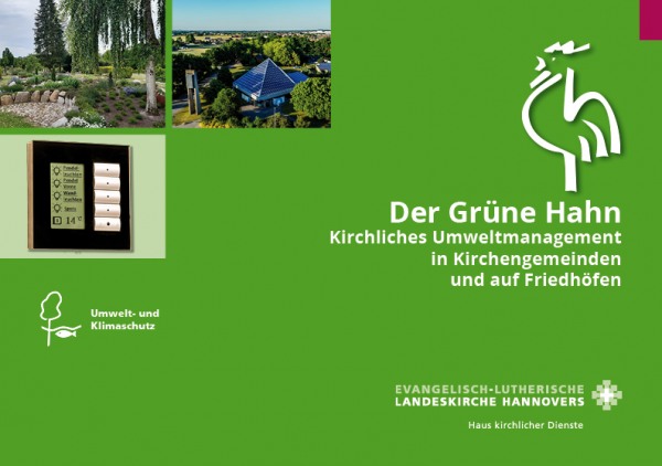 Broschüre Grüner Hahn