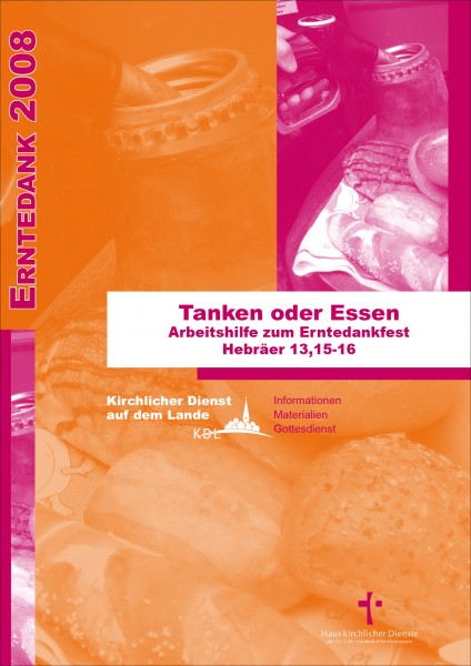 Tanken oder Essen – PDF-Version