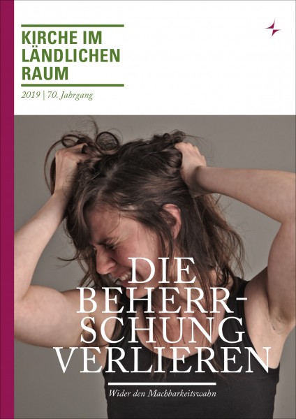 Die Beherrschung verlieren – PDF-Version