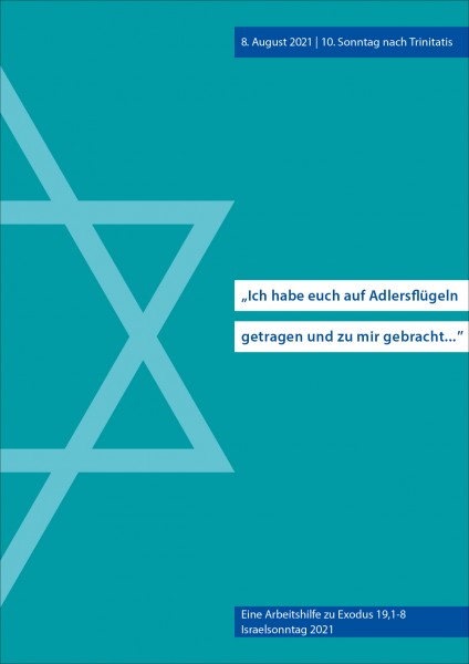 Arbeitshilfe zum Israelsonntag 2021 – PDF-Version