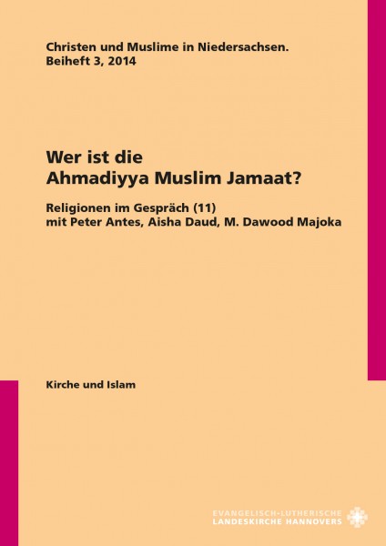 Wer ist die Ahmadiyya Muslim Jamaat? – PDF-Version