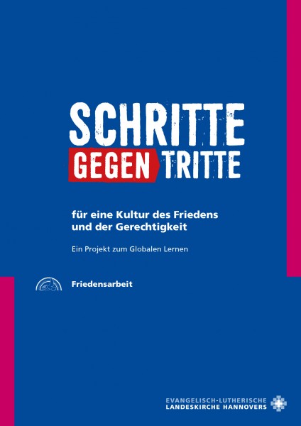 Arbeitshilfe: Schritte gegen Tritte