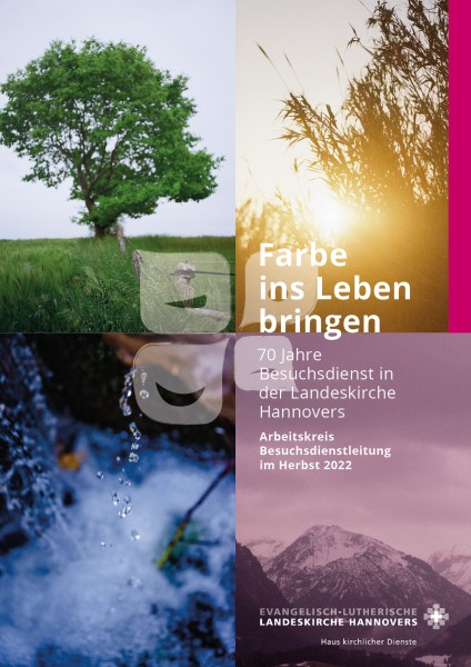 Farbe ins Leben bringen – Arbeitshilfe – PDF-Version